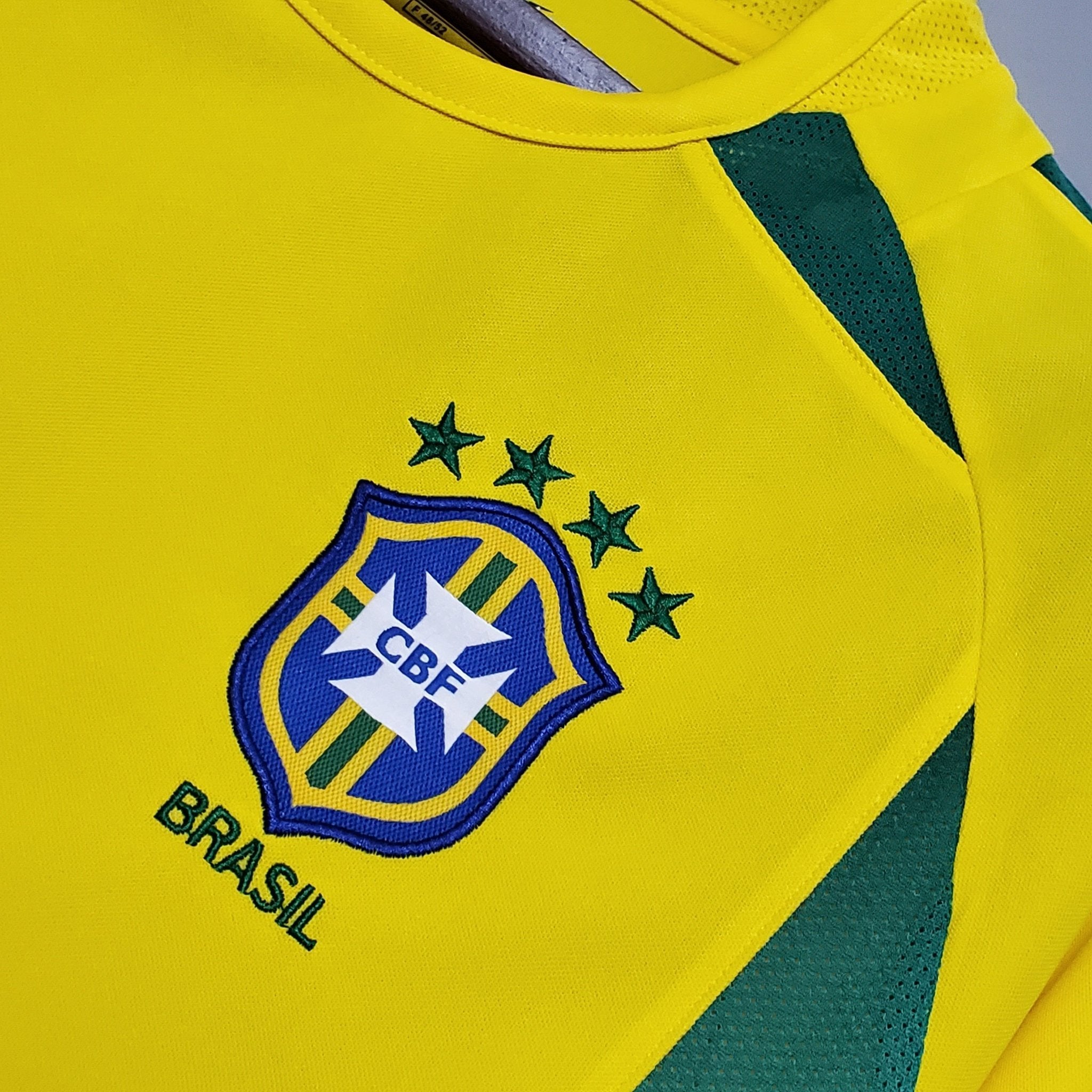 Brasil 2002 Principal