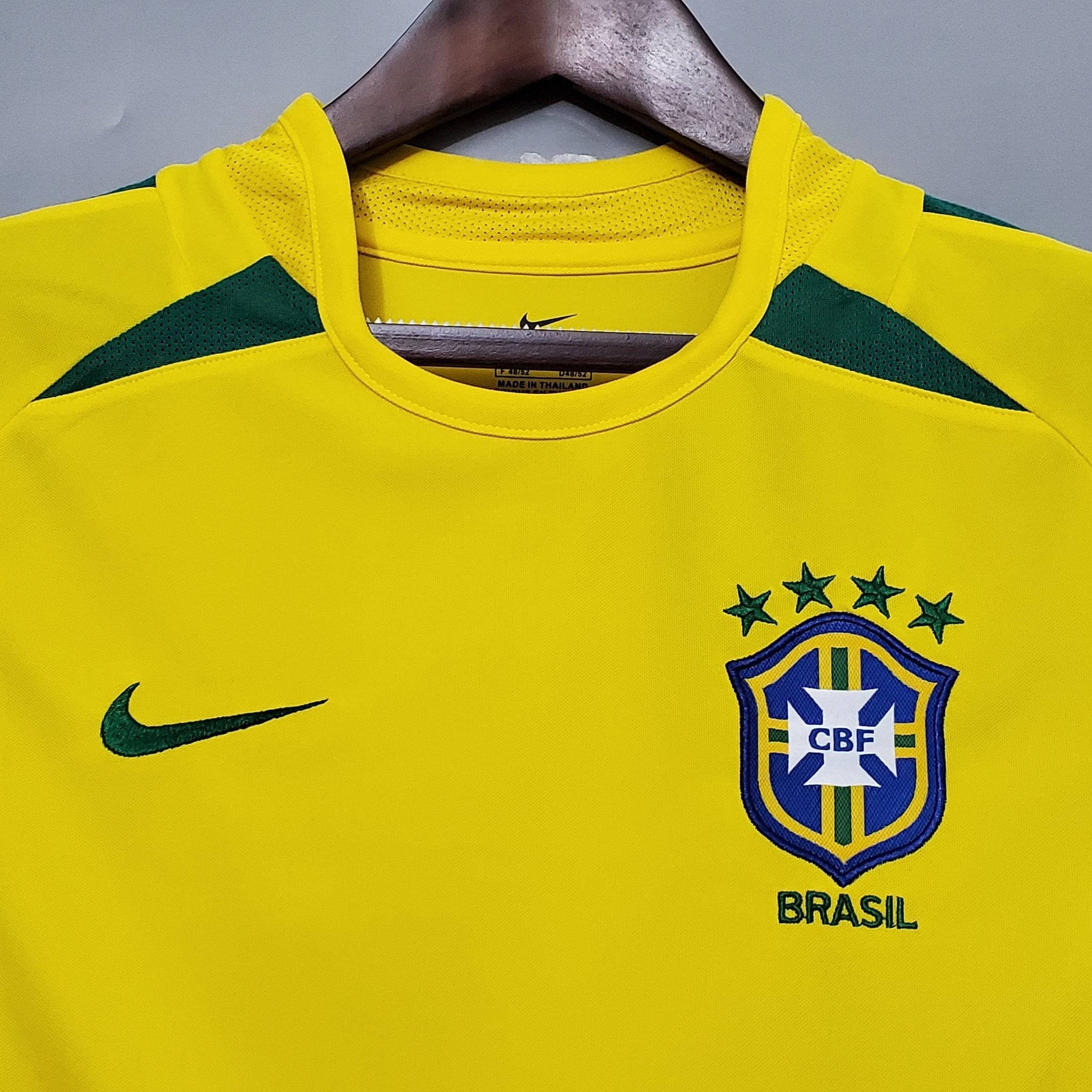 Brasil 2002 Principal