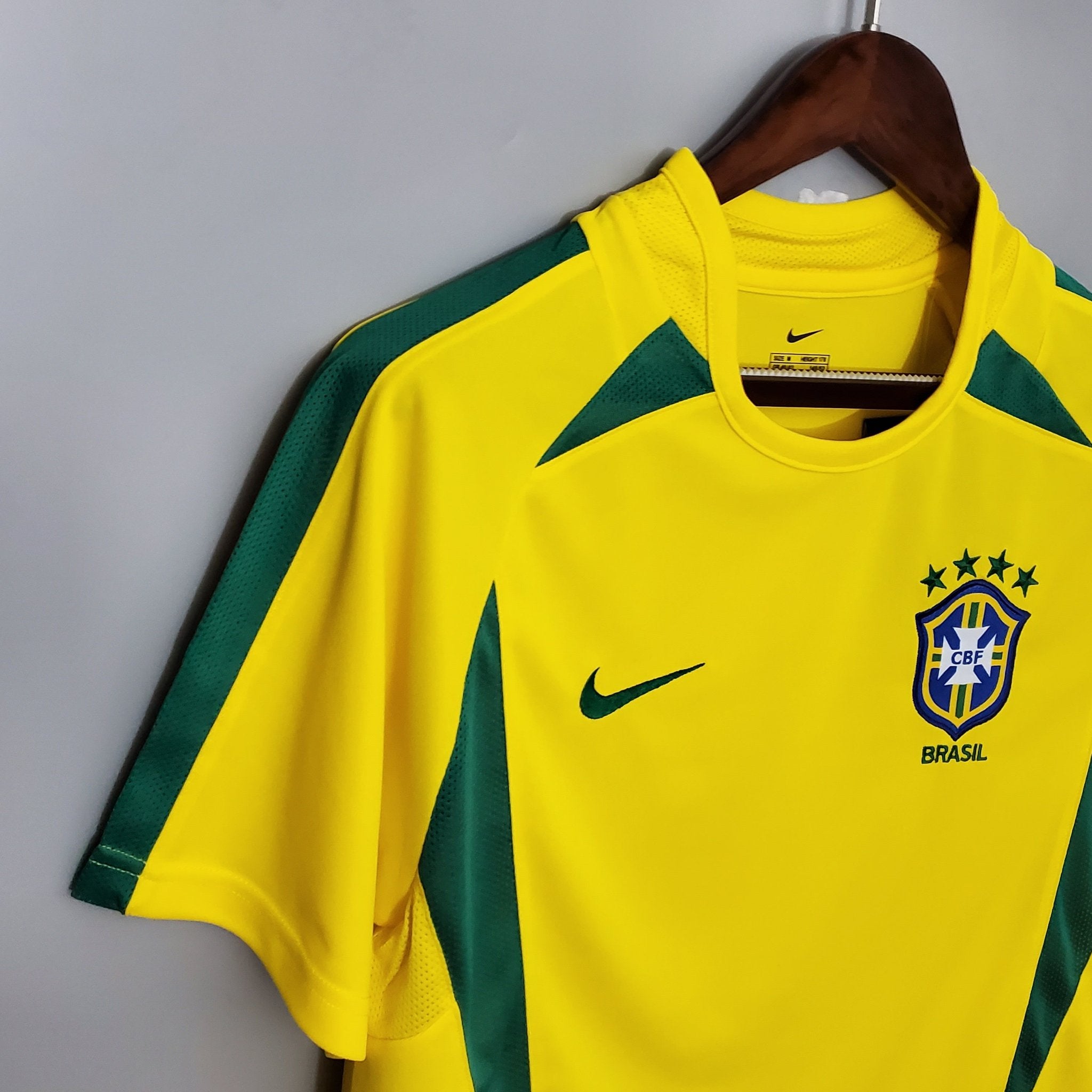 Brasil 2002 Principal