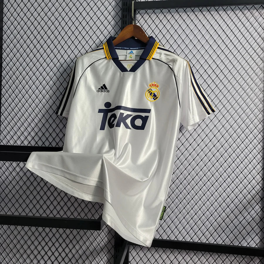 Real Madrid 1998/00 Principal