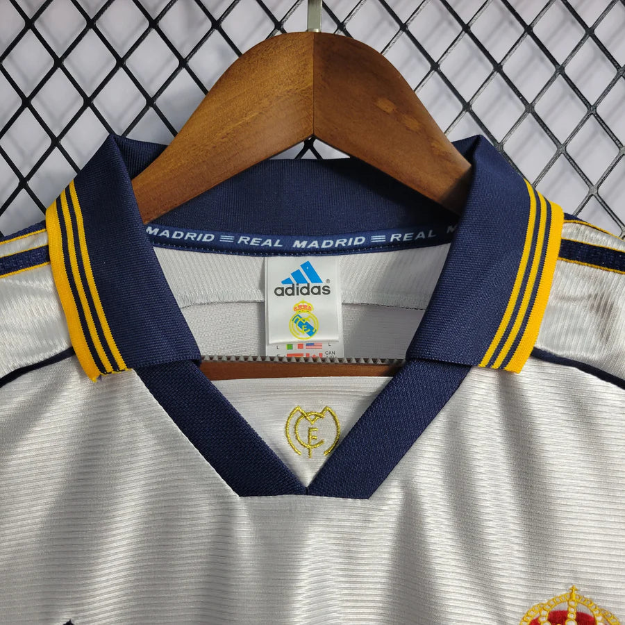 Real Madrid 1998/00 Principal