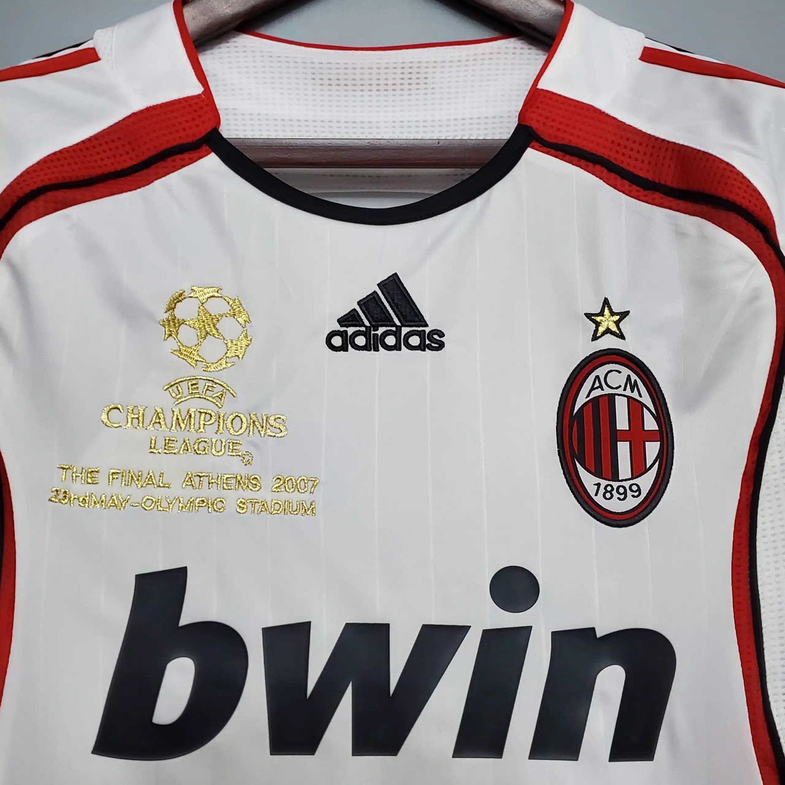 Milan 2006/07 Alternativa