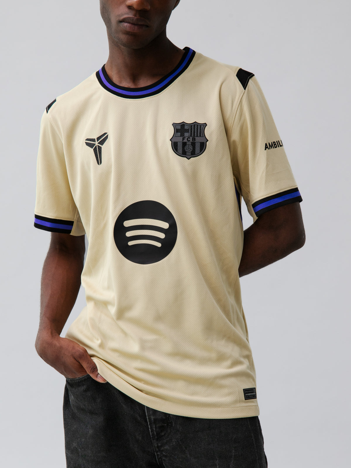 Barcelona 2025/26 Alternativa