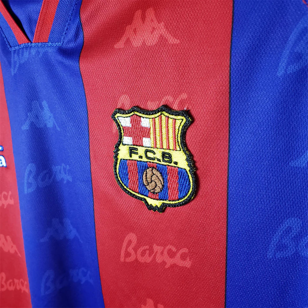 Barcelona 1996/97 Principal