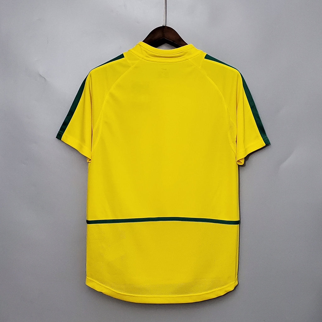 Brasil 2002 Principal