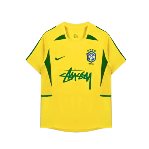 Stüssy x Brazil