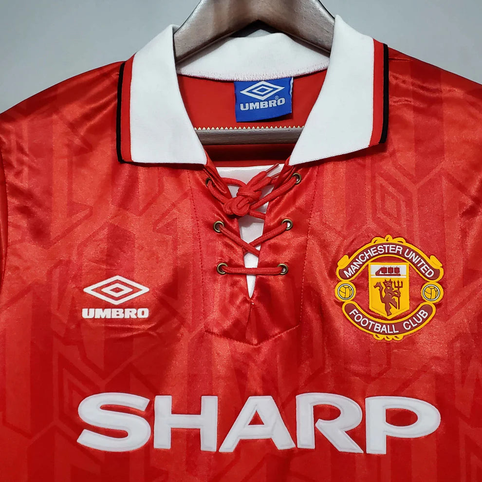 Manchester United 1992/94 Principal