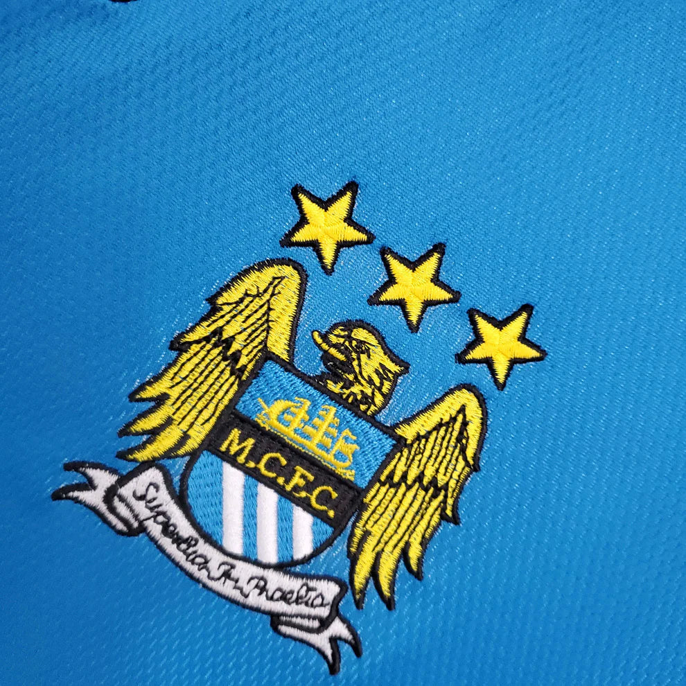 Manchester City 1997/98 Principal