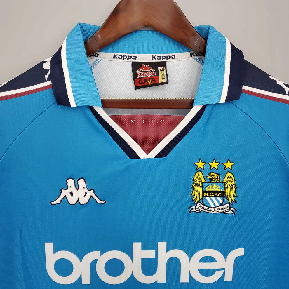 Manchester City 1997/98 Principal