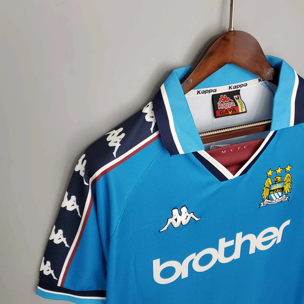 Manchester City 1997/98 Principal