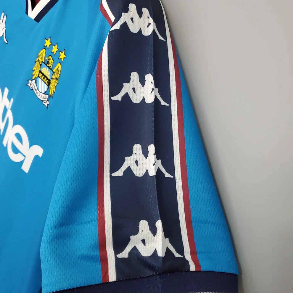 Manchester City 1997/98 Principal