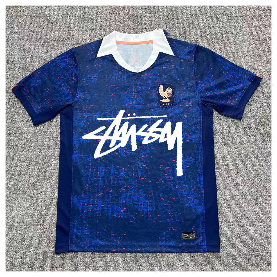 França x Stussy Edição Especial
