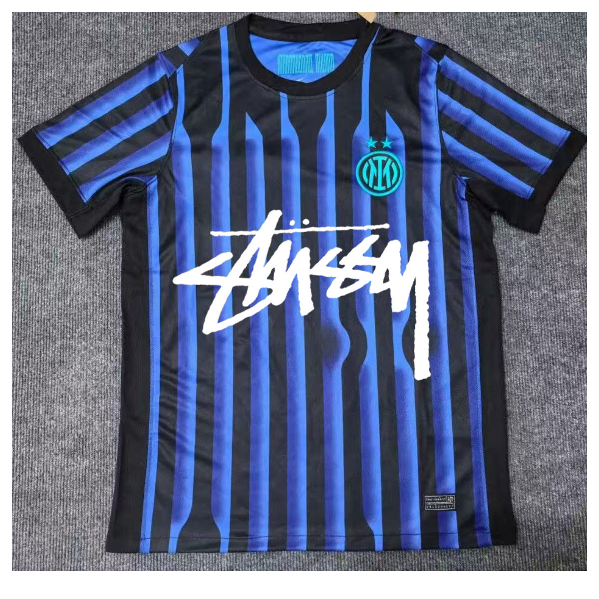 Inter x Stussy Edição Especial