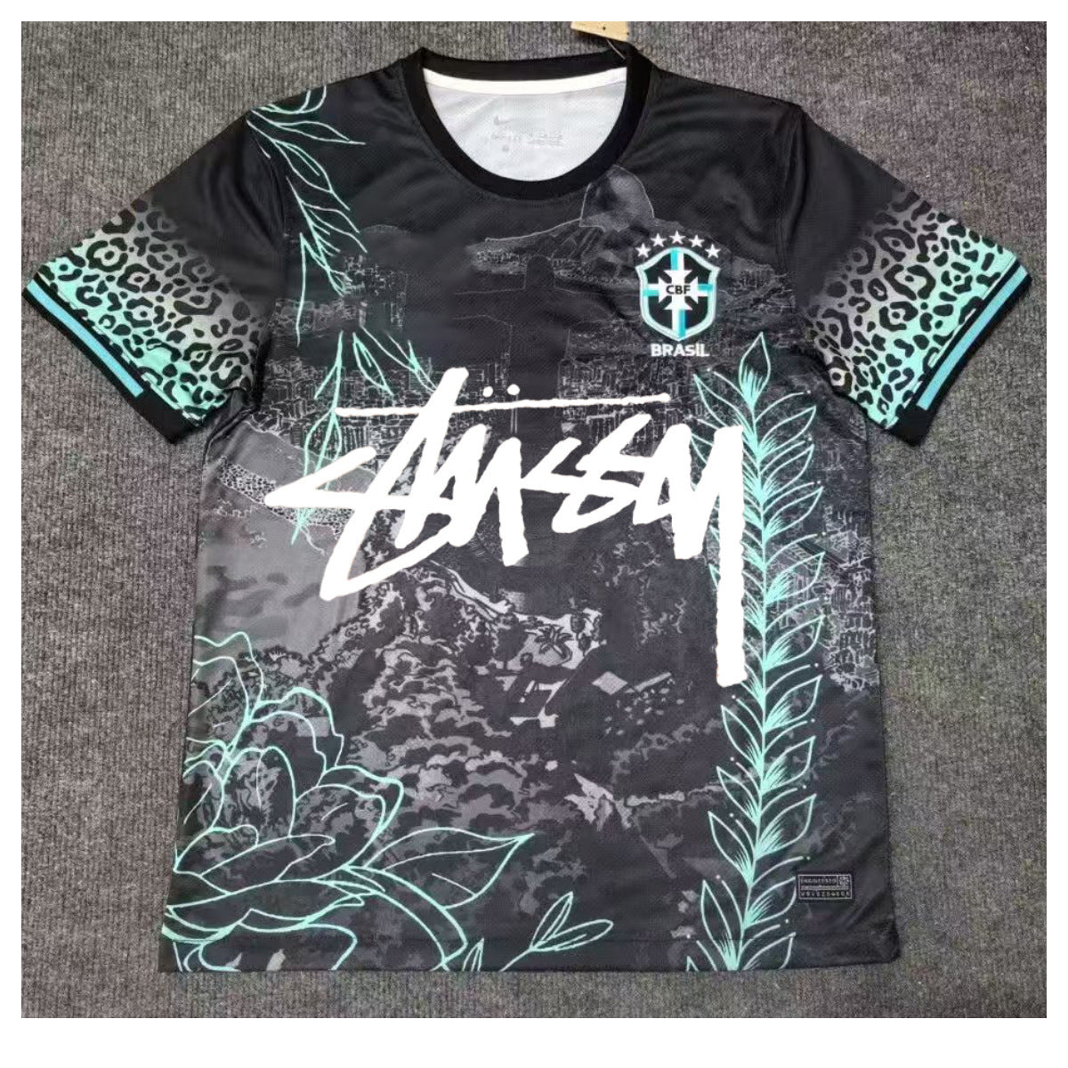 Brasil x Stussy Edição Especial