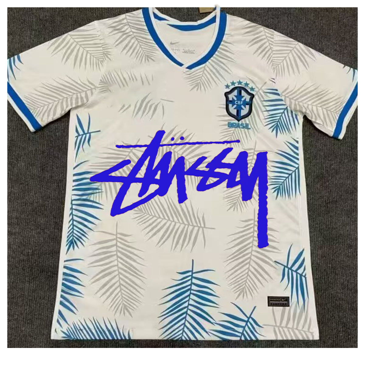 Brasil x Stussy Edição Especial