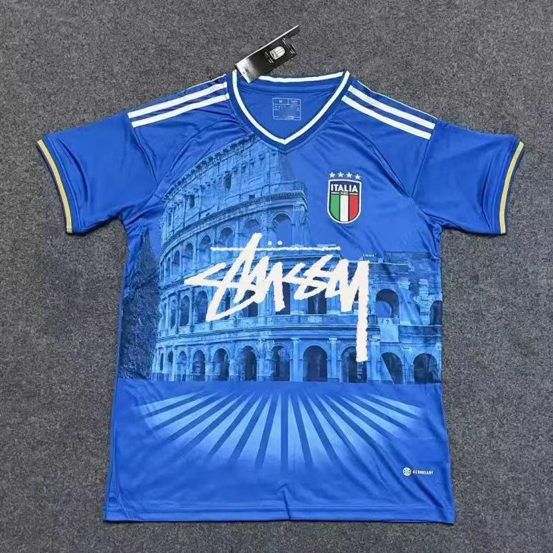 Itália x Stussy Edição Especial
