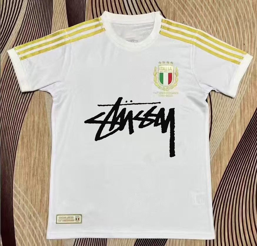 Itália x Stussy Edição Especial
