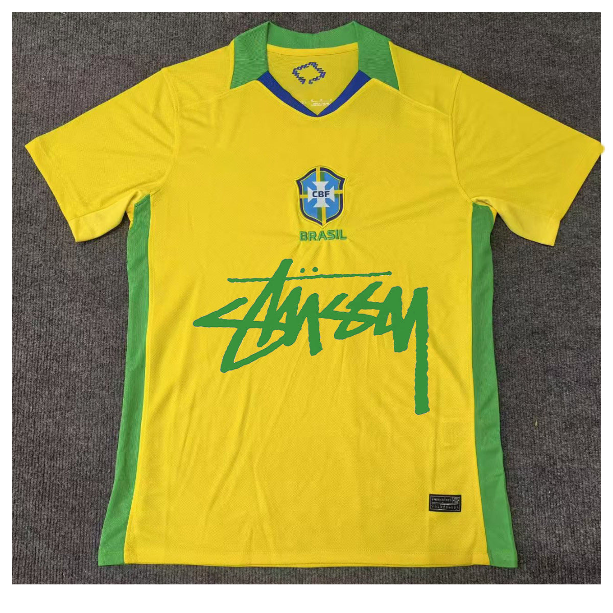 Brasil x Stussy Edição Especial