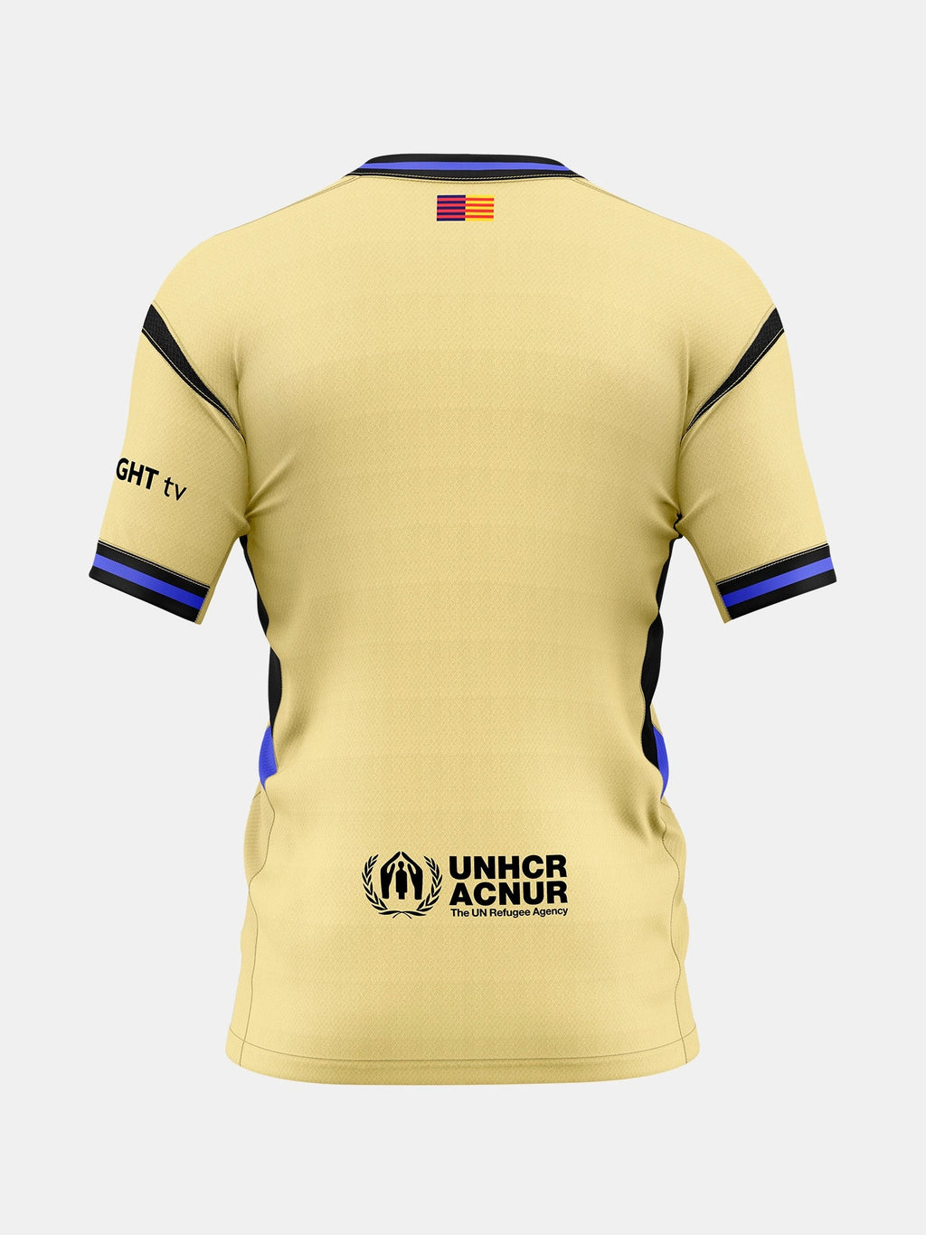 Barcelona 2025/26 Alternativa