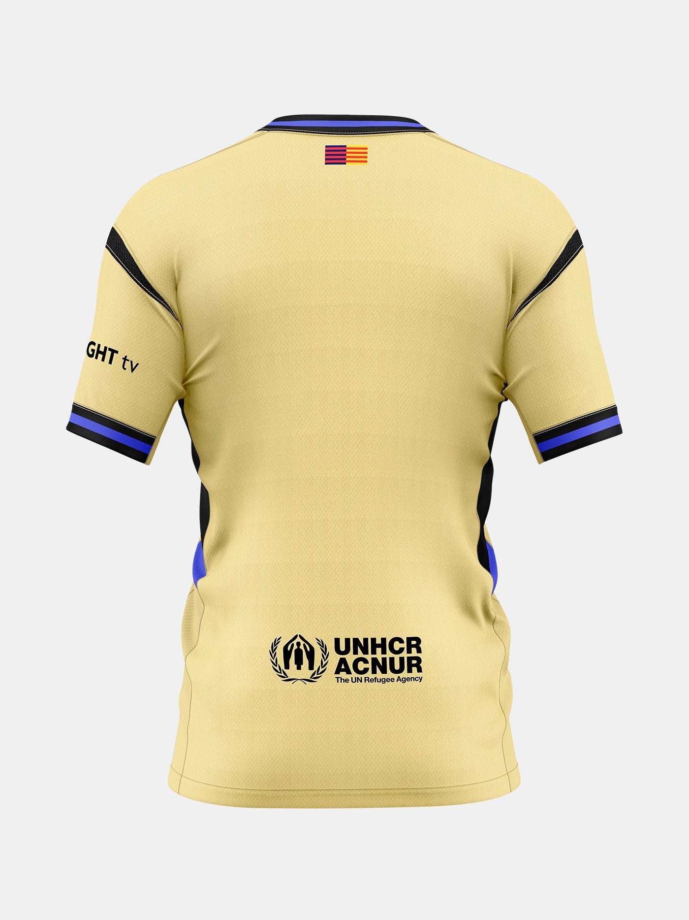 Barcelona 2025/26 Alternativa