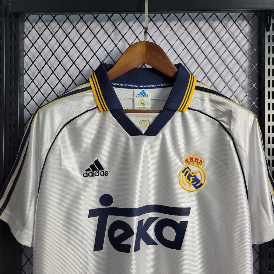 Real Madrid 1998/00 Principal