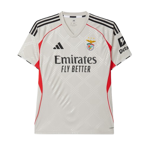 Benfica 2025/26 Alternativa Bege