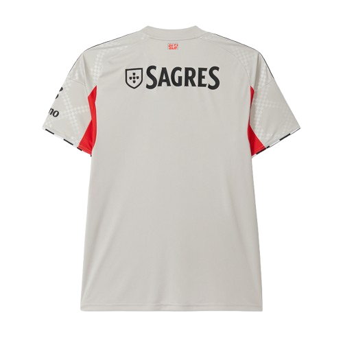 Benfica 2025/26 Alternativa Bege