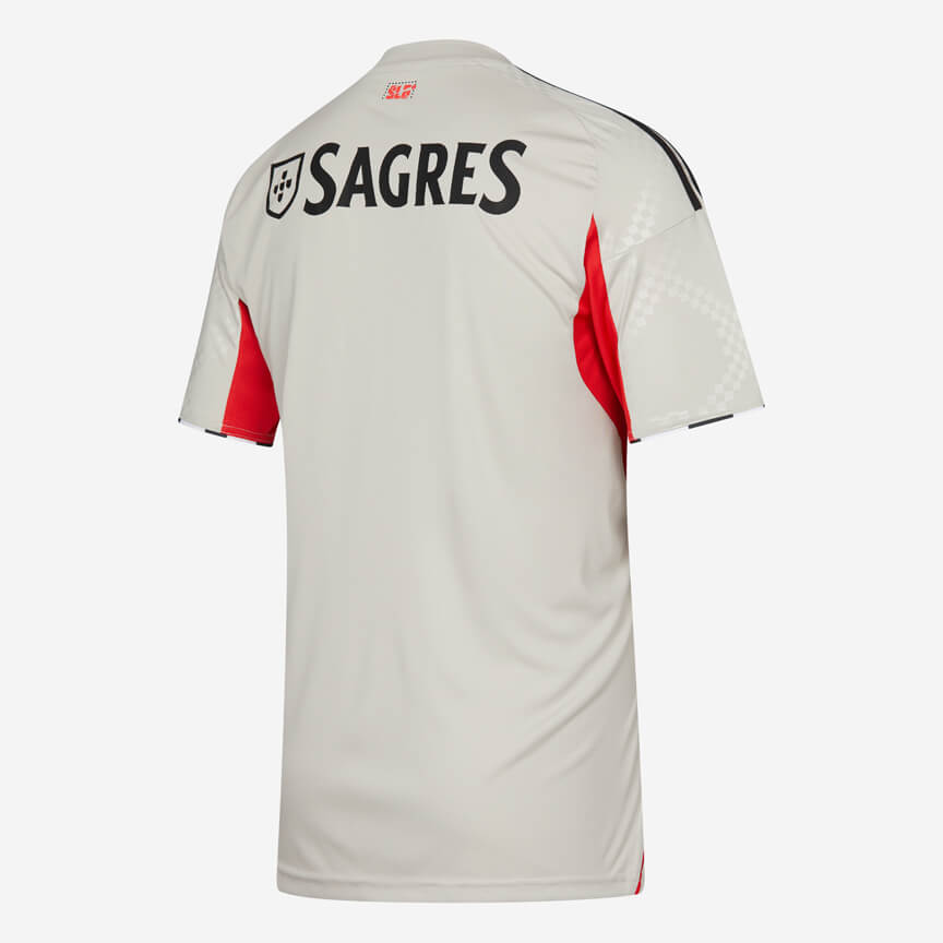 Benfica 2025/26 Alternativa Bege
