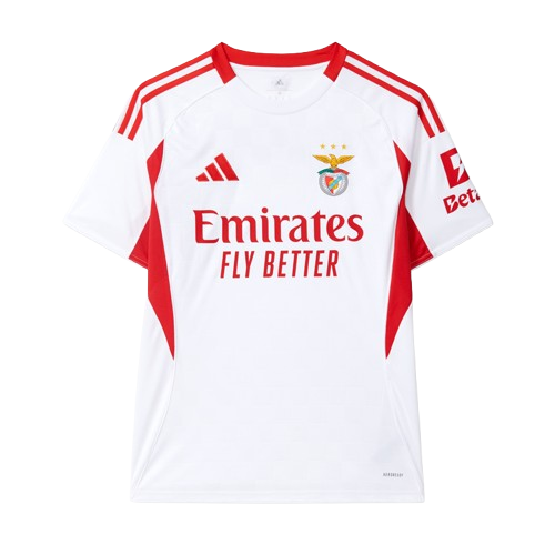 Benfica 2025/26 Alternativa Branca