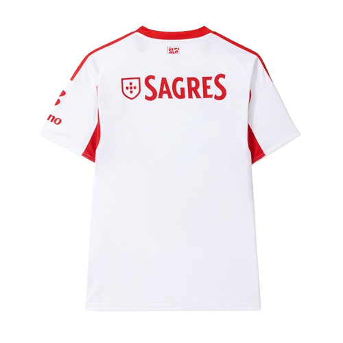 Benfica 2025/26 Alternativa Branca
