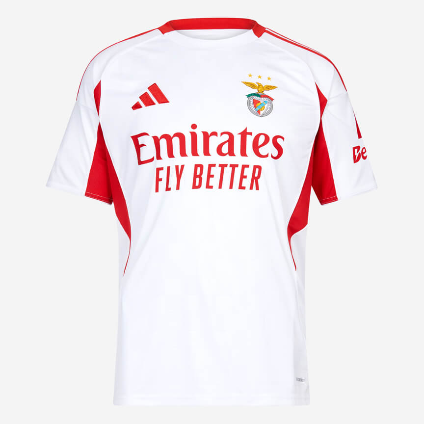 Benfica 2025/26 Alternativa Branca