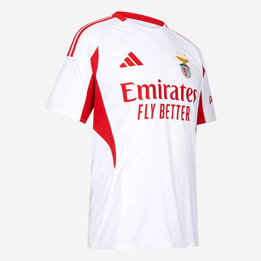Benfica 2025/26 Alternativa Branca