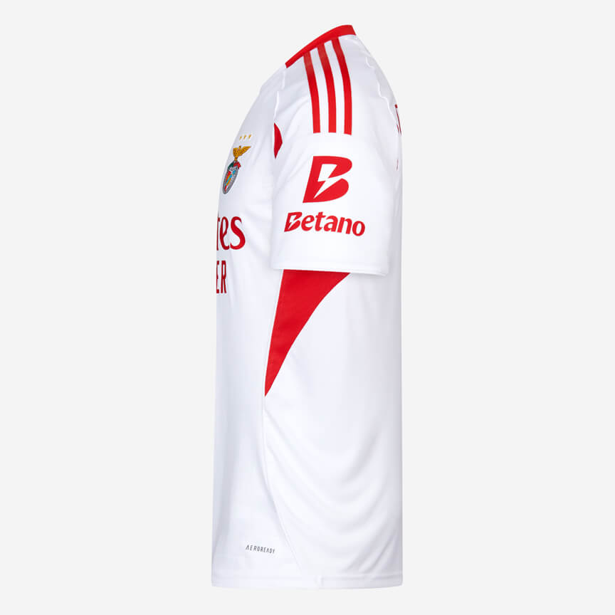 Benfica 2025/26 Alternativa Branca