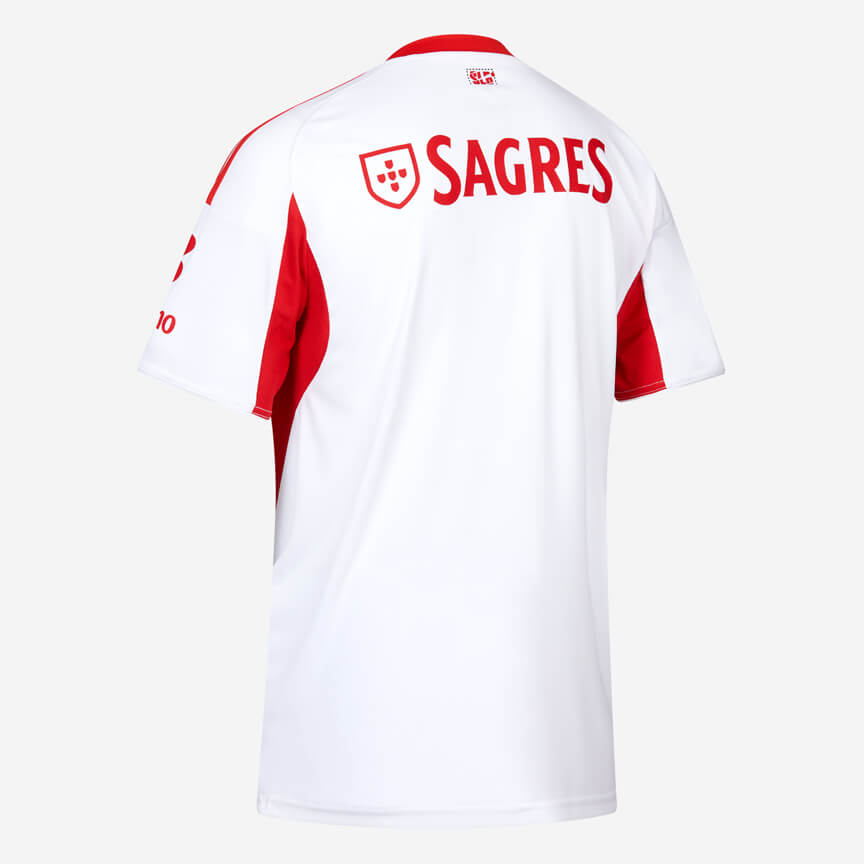 Benfica 2025/26 Alternativa Branca