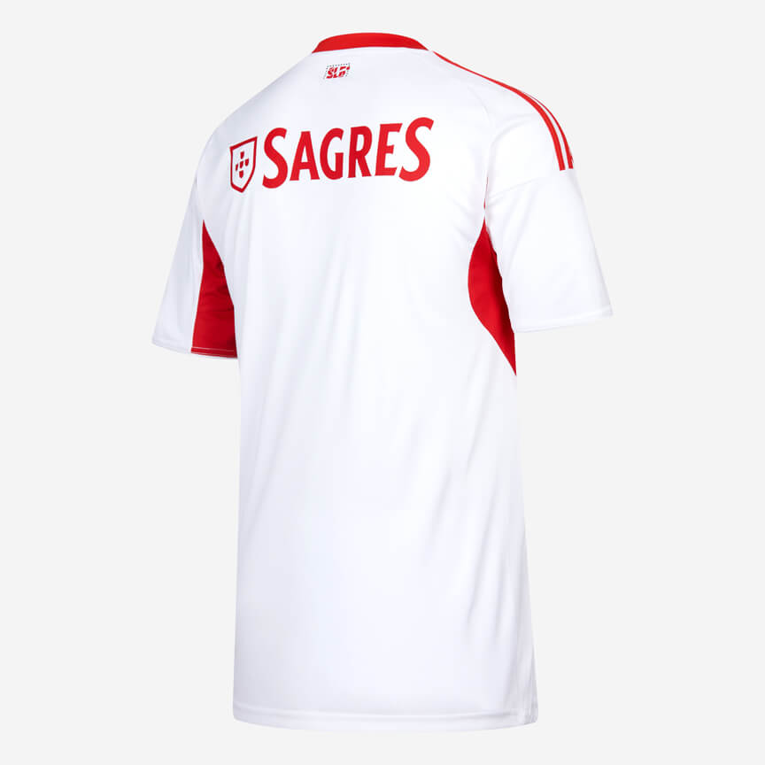 Benfica 2025/26 Alternativa Branca