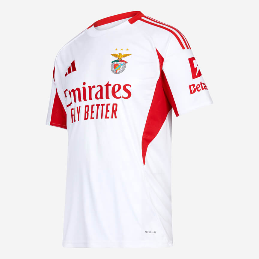 Benfica 2025/26 Alternativa Branca