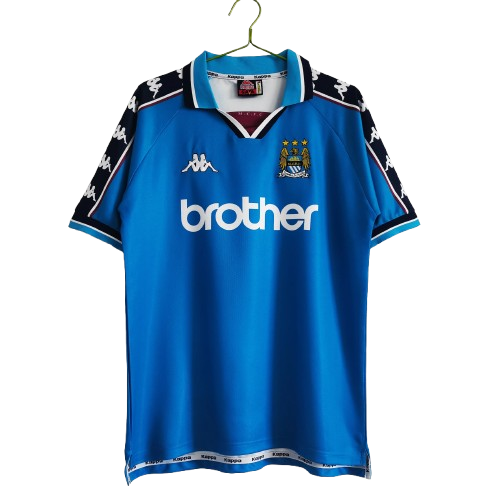 Manchester City 1997/98 Principal