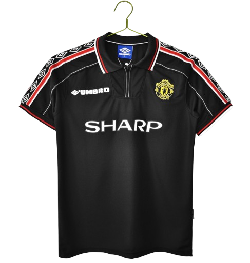 Manchester United 1998/99 Alternativa