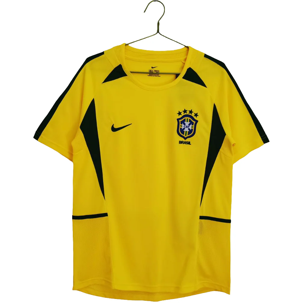 Brasil 2002 Principal