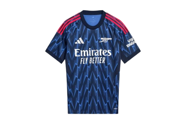 Arsenal 25/26 Alternativa