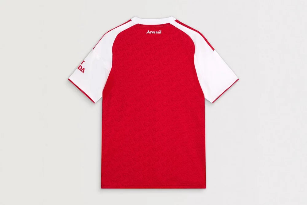 Arsenal 25/26 Principal