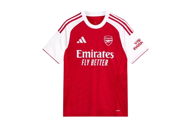 Arsenal 25/26 Principal